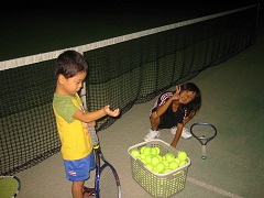 Papas テニススクール