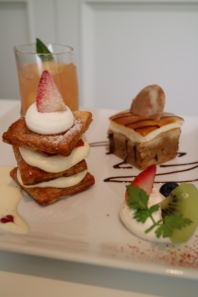 サンラファエルさんがリニューアル☆スイーツカフェでケーキ♡ サンラファエルさんがリニューアル☆スイーツカフェでケーキ♡