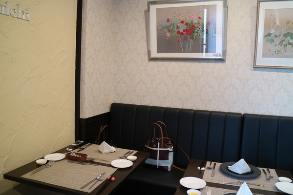 財布紛失事件☆メゾンナカミチさんでランチ(^-^; 財布紛失事件☆メゾンナカミチさんでランチ(^-^;
