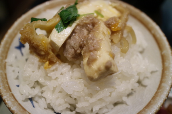 田村銀かつ亭さんでランチ☆テレビ見た!箱根で人気の豆腐かつ煮 田村銀かつ亭さんでランチ☆テレビ見た!箱根で人気の豆腐かつ煮
