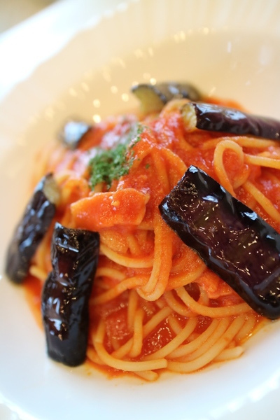 キノコさんでお手頃なランチセット☆メルヘン空間でパスタね~ キノコさんでお手頃なランチセット☆メルヘン空間でパスタね~