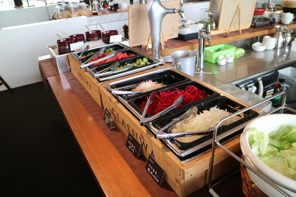 くらすわさんでランチ☆養命酒プロデュースのレストラン♪ くらすわさんでランチ☆養命酒プロデュースのレストラン♪