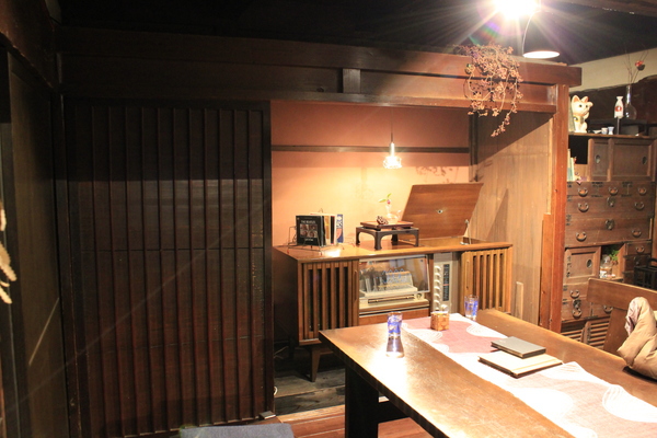 cafeことだまさん☆レトロ発見!明日香村の懐かしいカフェ cafeことだまさん☆レトロ発見!明日香村の懐かしいカフェ