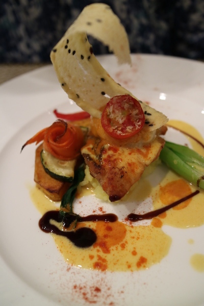 メゾンナカミチさんでランチ☆アートな極みフレンチをどーぞ♡ メゾンナカミチさんでランチ☆アートな極みフレンチをどーぞ♡