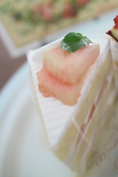 パティスリーラ・ポネットさんのケーキでお茶の時間☆(^-^) パティスリーラ・ポネットさんのケーキでお茶の時間☆(^-^)