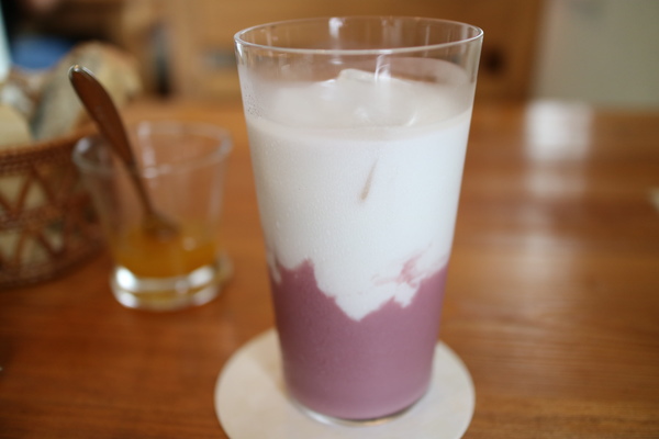 クラブハリエ ジュブリルタンカフェさんでモーニング☆ クラブハリエ ジュブリルタンカフェさんでモーニング☆