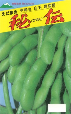 秘伝の豆腐? 秘伝の豆腐?