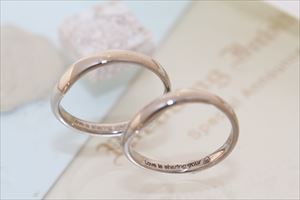結婚指輪　静岡県