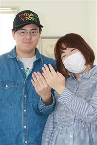 結婚指輪　静岡県