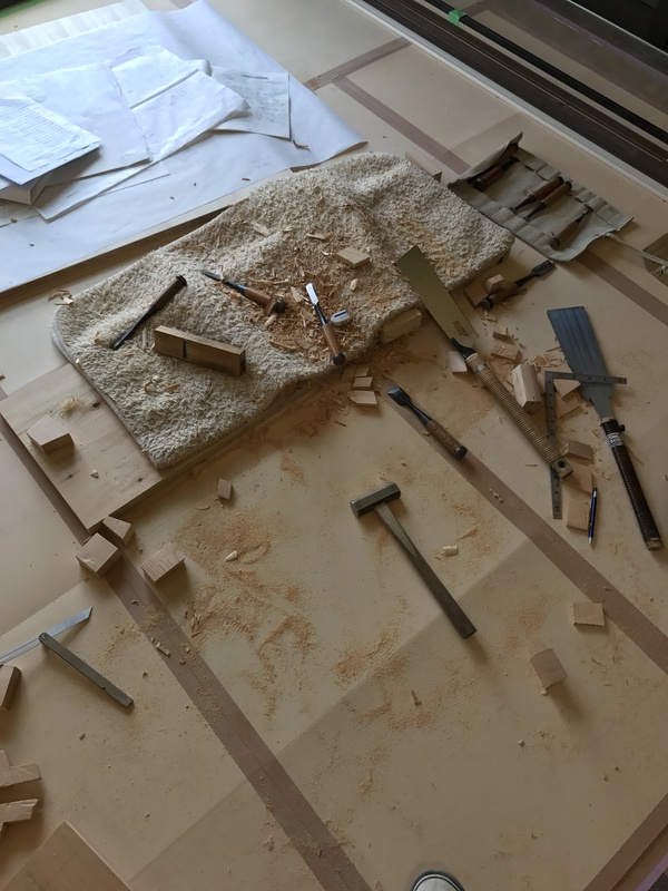 建築大工 二級技能士 建築大工 二級技能士
