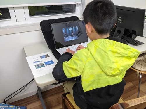 小学5年生のワード作品(さかな図鑑) 小学5年生のワード作品(さかな図鑑)