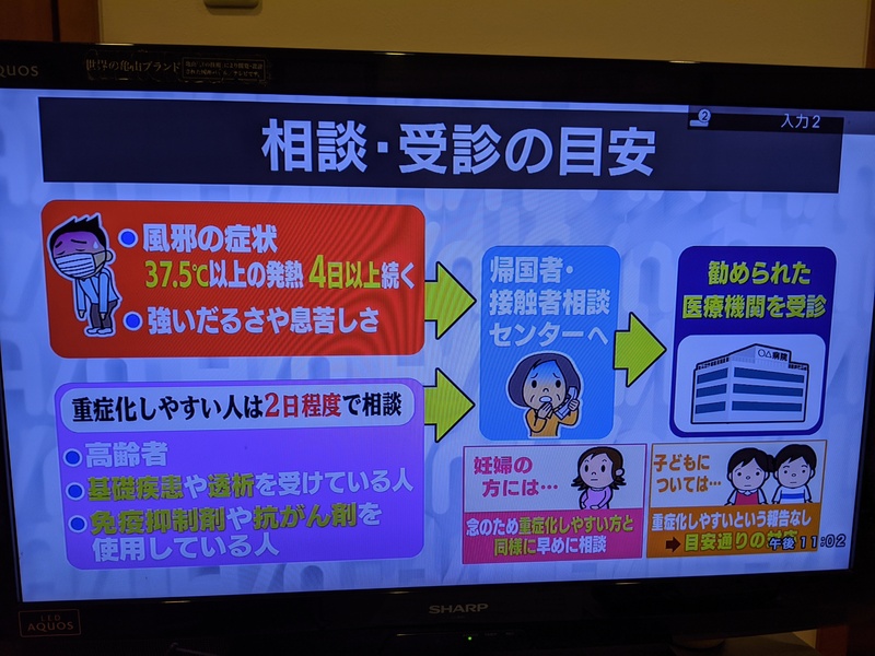 【情報提供】県内新型コロナウイルス相談センター 【情報提供】県内新型コロナウイルス相談センター