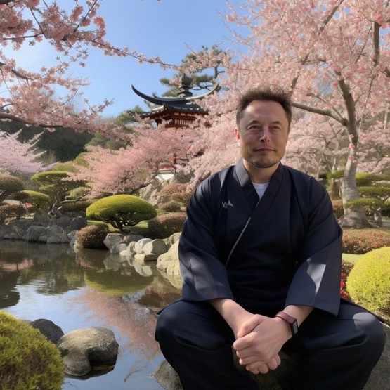 【イーロン・マスク(Parody)X】今週日本へ旅行します!とても興奮しています! 【イーロン・マスク(Parody)X】今週日本へ旅行します!とても興奮しています!