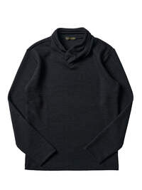 GARNIER ロードレープネックロングTシャツ