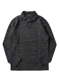 GARNIER ロードレープネックロングTシャツ
