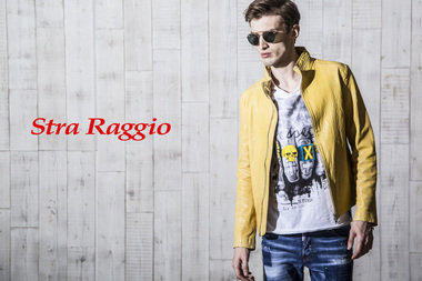 Stra Raggio 18S/S COLLECTION Stra Raggio 18S/S COLLECTION