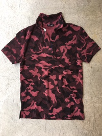 Stra Raggio パイルカモフラスキッパー Stra Raggio パイルカモフラスキッパー