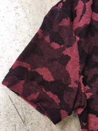 Stra Raggio パイルカモフラスキッパー Stra Raggio パイルカモフラスキッパー