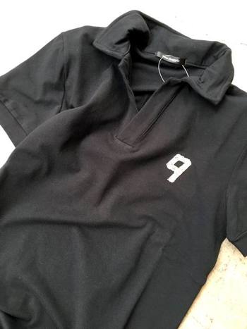 Stra Raggio ビジョウ付スキッパー Stra Raggio ビジョウ付スキッパー