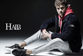 HALB 18A/W COLLECTION HALB 18A/W COLLECTION
