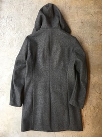TETEHOMME ラップフードコート TETEHOMME ラップフードコート