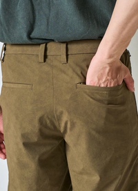 TETEHOMME ムラプリントショートパンツ TETEHOMME ムラプリントショートパンツ