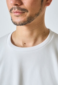 TETEHOMME ストレッチカノコTシャツ TETEHOMME ストレッチカノコTシャツ