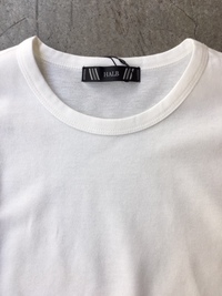 HALB ドロップロングTEE HALB ドロップロングTEE