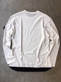 HALB ドロップロングTEE HALB ドロップロングTEE
