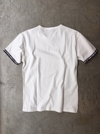 HALB BOXロゴテープTシャツ HALB BOXロゴテープTシャツ