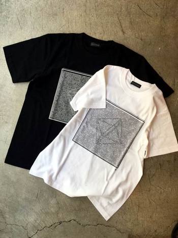 TETEHOMME 円周率Tシャツ TETEHOMME 円周率Tシャツ