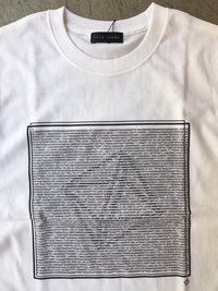 TETEHOMME 円周率Tシャツ TETEHOMME 円周率Tシャツ