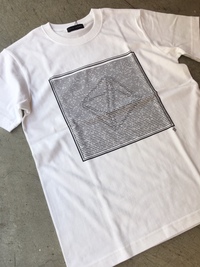 TETEHOMME 円周率Tシャツ TETEHOMME 円周率Tシャツ