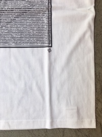 TETEHOMME 円周率Tシャツ TETEHOMME 円周率Tシャツ