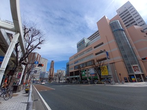 三連休初日の浜松街中は!買い物日和! 三連休初日の浜松街中は!買い物日和!