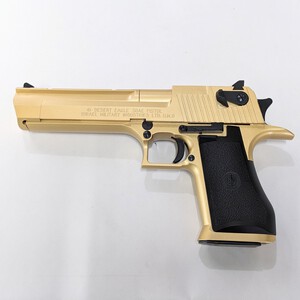 おすすめ新製品のご案内です!タナカ モデルガン デザートイーグル GOLDとSilver が発売となりました。 おすすめ新製品のご案内です!タナカ モデルガン デザートイーグル GOLDとSilver が発売となりました。