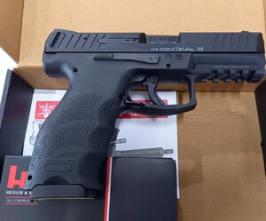 陸上自衛隊の新制式拳銃 HK VP9 好評発売中です!モデルガンショップチトセ浜松 陸上自衛隊の新制式拳銃 HK VP9 好評発売中です!モデルガンショップチトセ浜松