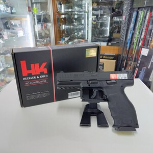 陸上自衛隊の新制式拳銃 HK VP9 好評発売中です!モデルガンショップチトセ浜松 陸上自衛隊の新制式拳銃 HK VP9 好評発売中です!モデルガンショップチトセ浜松