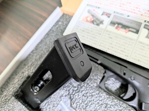 新発売!BATON バトン GLOCK17 Gen5 MOS CO2GBB オフィシャルライセンス!ガンショップチトセ 新発売!BATON バトン GLOCK17 Gen5 MOS CO2GBB オフィシャルライセンス!ガンショップチトセ