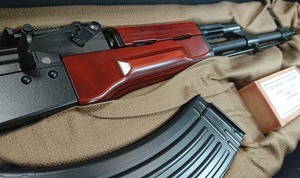 人気のAKシリーズ 東京マルイ AKM ガスブローバック ガスガン 入荷いたしました! 人気のAKシリーズ 東京マルイ AKM ガスブローバック ガスガン 入荷いたしました!