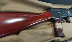 人気のAKシリーズ 東京マルイ AKM ガスブローバック ガスガン 入荷いたしました! 人気のAKシリーズ 東京マルイ AKM ガスブローバック ガスガン 入荷いたしました!