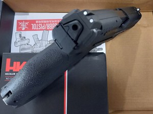 陸上自衛隊の新制式拳銃 HK VP9 好評発売中です!モデルガンショップチトセ浜松 陸上自衛隊の新制式拳銃 HK VP9 好評発売中です!モデルガンショップチトセ浜松