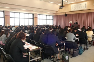 平成25年度入学式