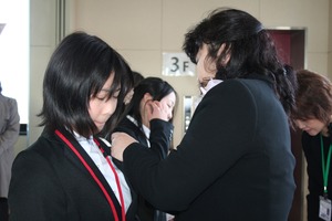 平成25年度入学式