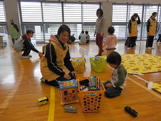 ぐりとぐらの広場 東海福祉!