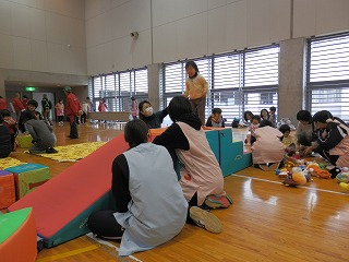 ぐりとぐらの広場 東海福祉!