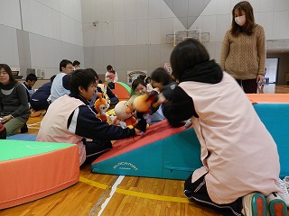 ぐりとぐらの広場 東海福祉!
