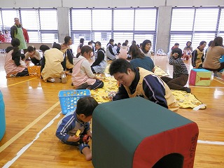 ぐりとぐらの広場 東海福祉!