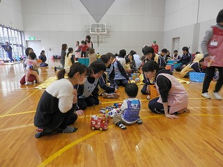 ぐりとぐらの広場 東海福祉!