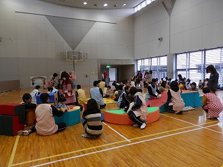 ぐりとぐらの広場 東海福祉!